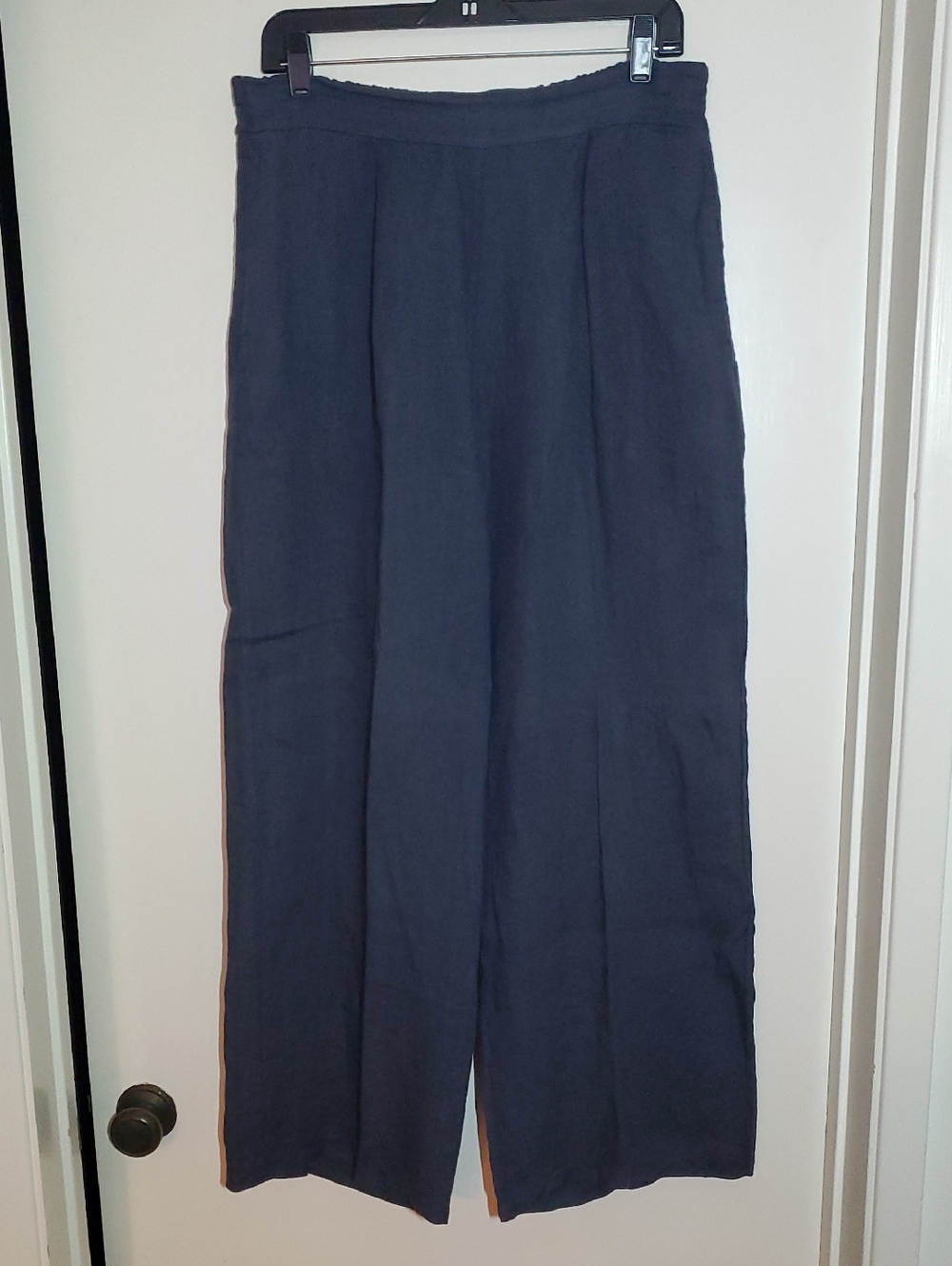 Koan Made In Italy Linen Pants